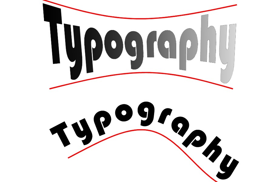 Pictures by PC CAD-Software - Professionelle Typografie